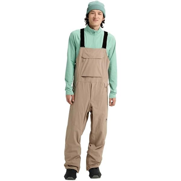 Amazon.co.jp: [BURTON] Reserve GORE-TEX Bib Pants メンズ